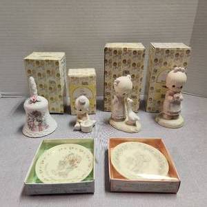 Precious Moments Figurines (Break-Down Needed)