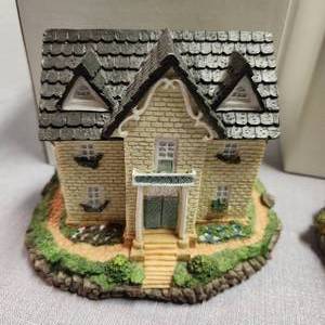 Olde Englands Country Cottages - 3 Count - Set 2