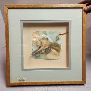 Original Work of Art - Handpainted, Handmade and Signed by Artist