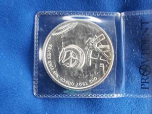 lot 23 image: Prospector .999 1 Oz. Silver Round