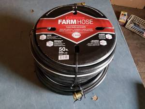 lot 39 image: Lot of 2 50 58 Farm Hose
