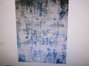 lot 13 image: Tayse Rugs Diamond Spokane Contempo...