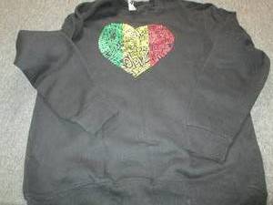 lot 36 image: Los Angeles Pop Art Womens One Lov...