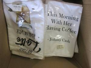 lot 113 image: box of new misc please see pictures...