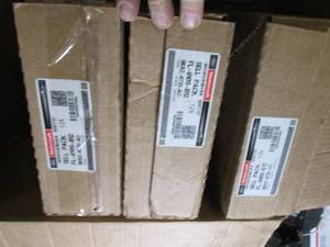lot 114 image: lot of 3 new cases of 12 oil filter...