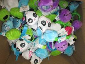 lot 116 image: lot of refillable hand sanitizer an...