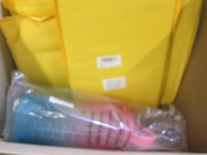 lot 120 image: box of new misc please see pictures...