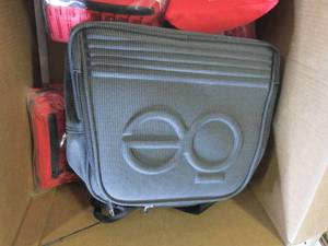 lot 122 image: box of new misc please see pictures...
