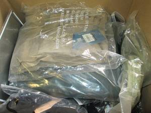 lot 126 image: box of new misc please see pictures...