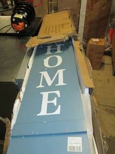 lot 138 image: 4 pack of 72 inch reversible porch ...