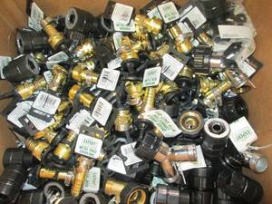 lot 150 image: box of new expert gardener metal ma...