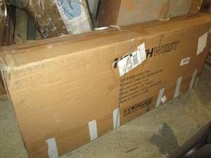 lot 57 image: Ameriwood Home Overland Corner Elec...