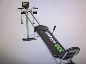 lot 66 image: Total Gym APEX G5 Home Gym with 10 ...