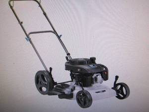 lot 73 image: Pulsar 21 Big Wheel 200cc Push Gas...