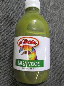 lot 189 image: case of 6 salsa verde best by date ...