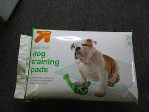 lot 198 image: up and up extra large dog training ...