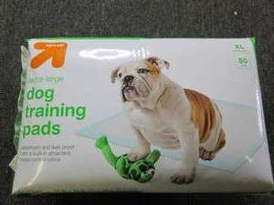 lot 200 image: up and up extra large dog training ...