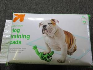 lot 201 image: up and up extra large dog training ...
