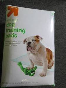 lot 202 image: up and up extra large dog training ...