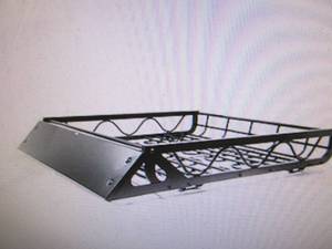 lot 78 image: Larin Aluminum Roof-Rack Cargo Carr...