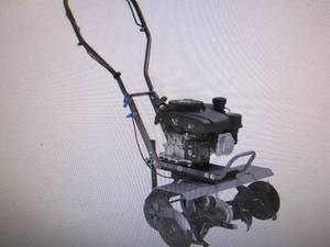 lot 82 image: Pulsar 22 Front-Tine Gas Tiller op...