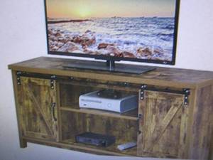 lot 89 image: Convenience Concepts Blake Barn Doo...