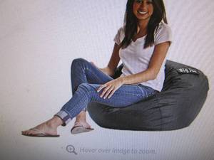 lot 94 image: Big Joe SmartMax Bean Bag open box...