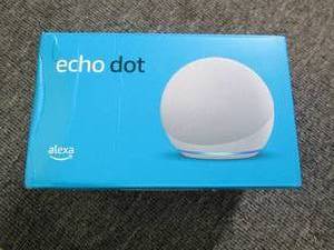 lot 97 image: lbAmazon Echo Dot 4th Generation ...
