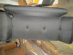 lot 262 image: Couch ...