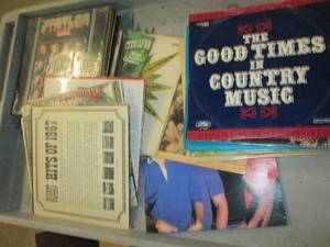 lot 279 image: 25 records ...