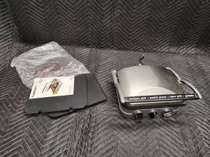 Cuisinart Griddler for Grill Panini Press and Griddle
