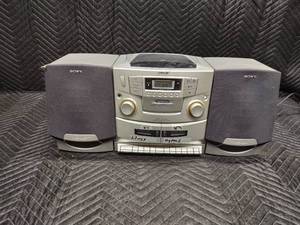 Sony Boom Box