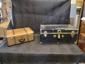 Vintage Suitcases