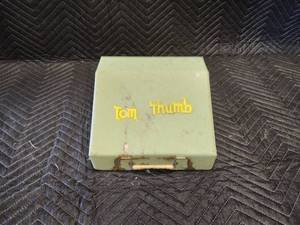Antique Tom Thumb Type Writer