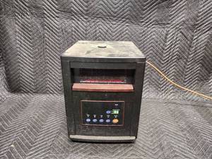 LifeSmart 1500W Infrared Heater with Remote