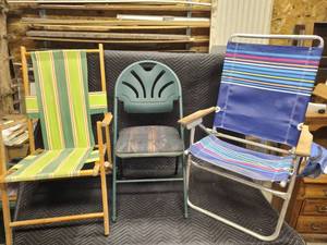 Lawn Chairs