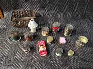 Candles and Scents