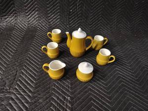 Vintage Coffee  Tea Set