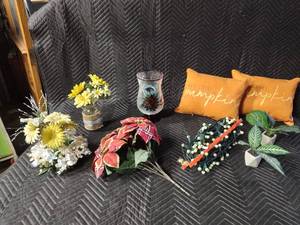 Misc. Home Decor Items