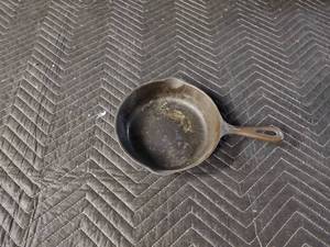 Cast Iron Pan