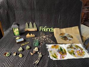 Misc. Home Decor Items