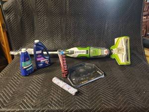 Bissell Crosswave Carpet Cleaner