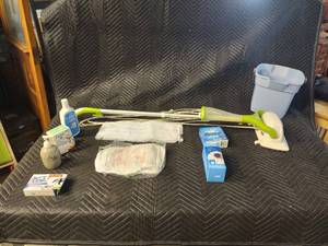 Smart Living Steam Mop