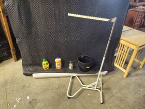 Clothing Hanger Rack
