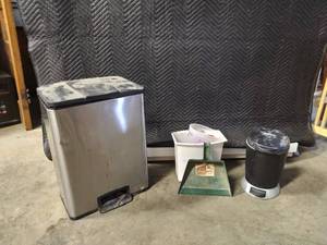 Trash Cans