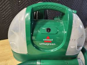 Bissell Littlegreen Carpet Cleaner