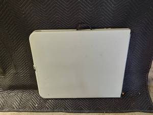 Plastic Folding Table