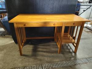 Wooden Desk