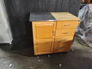 Kitchen Island