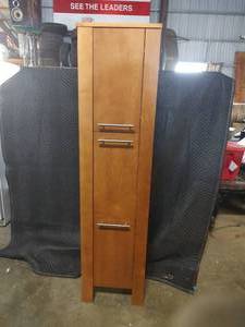 Narrow Storage Cabinet